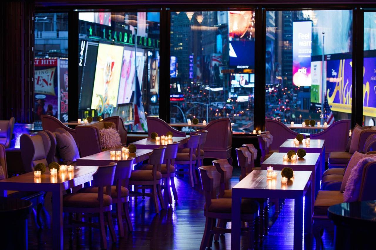 Renaissance New York Times Square Hotel By Marriott Ngoại thất bức ảnh