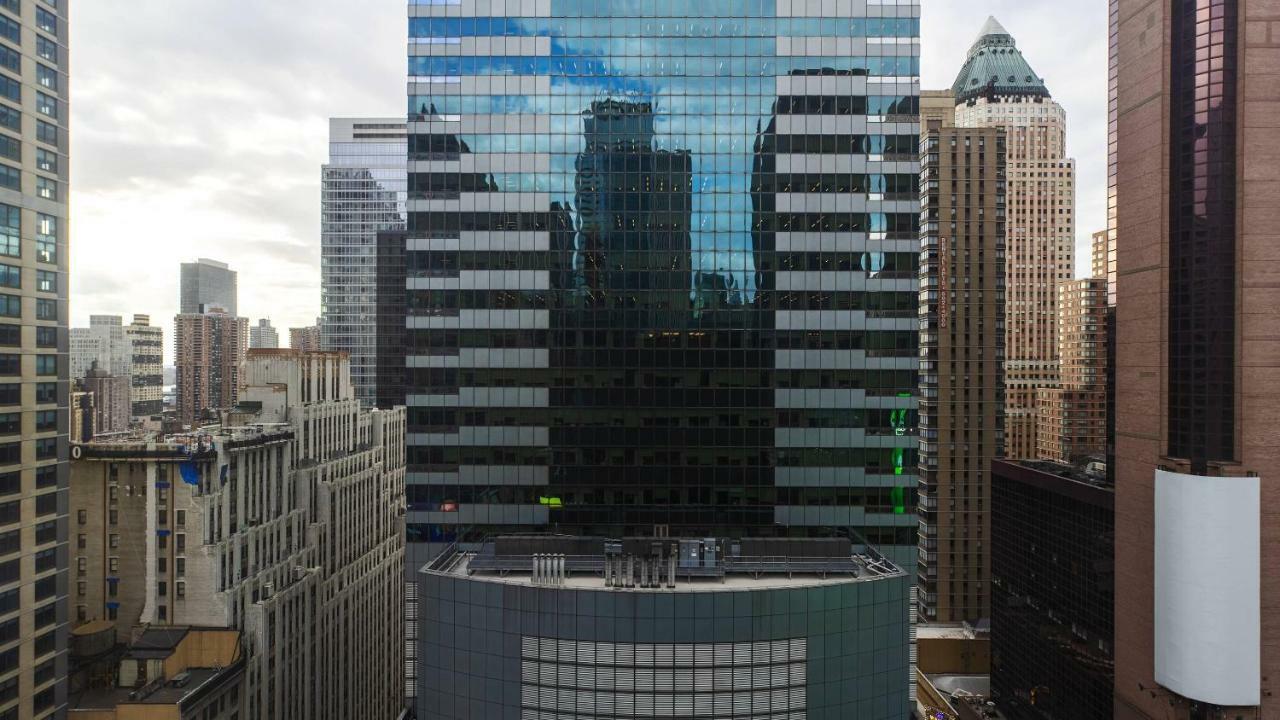 Renaissance New York Times Square Hotel By Marriott Ngoại thất bức ảnh